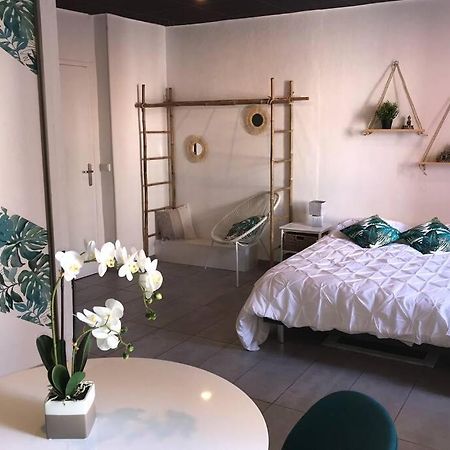 קסיס Studio Cocooning A 50 M Du Port, Classe 1 Etoile מראה חיצוני תמונה