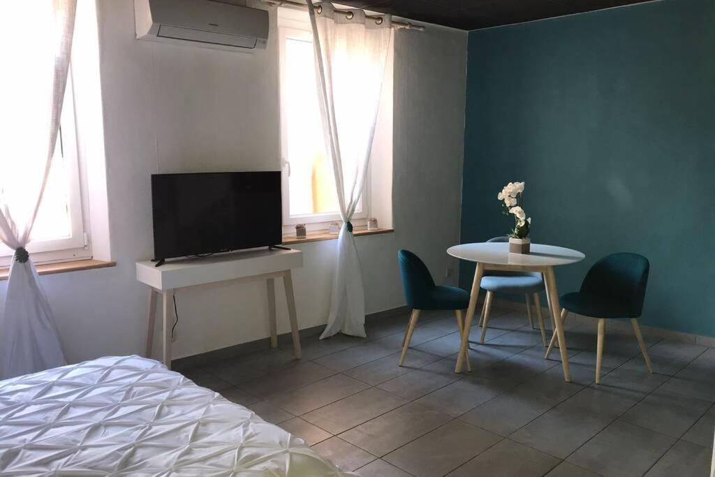 קסיס Studio Cocooning A 50 M Du Port, Classe 1 Etoile מראה חיצוני תמונה