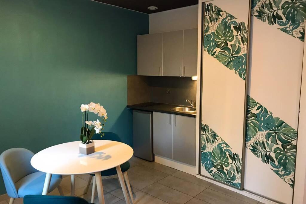 קסיס Studio Cocooning A 50 M Du Port, Classe 1 Etoile מראה חיצוני תמונה