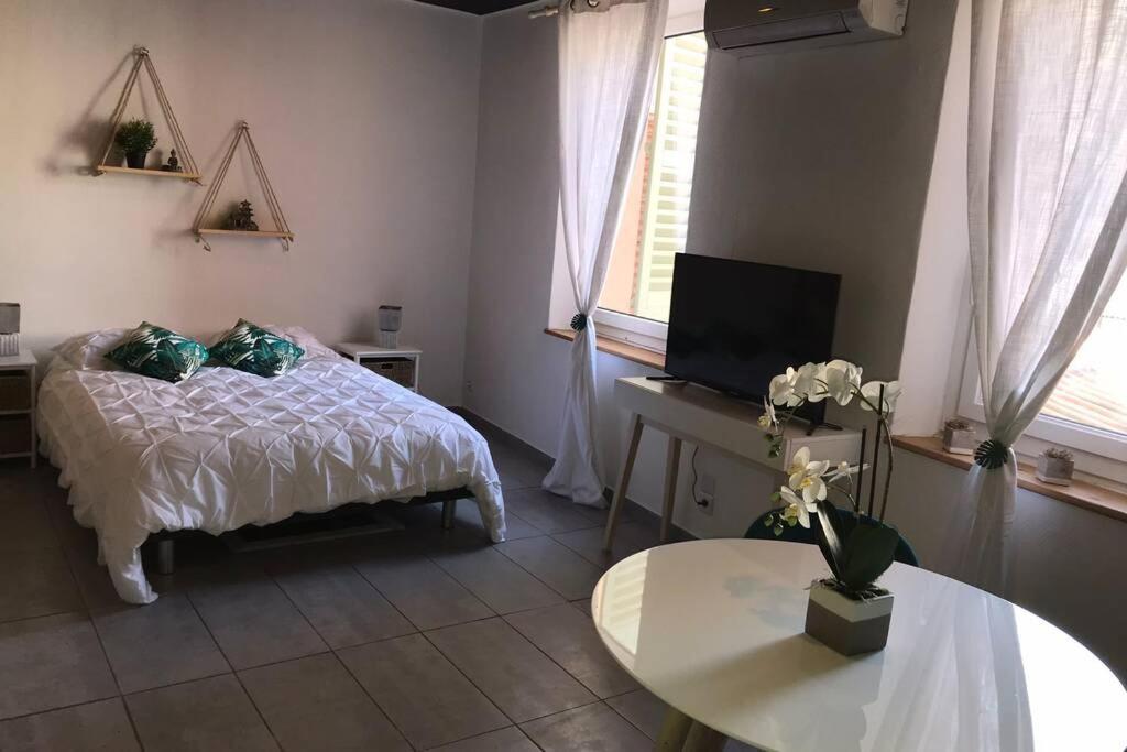 קסיס Studio Cocooning A 50 M Du Port, Classe 1 Etoile מראה חיצוני תמונה